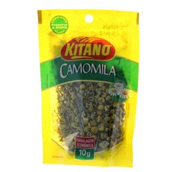 Camomila Flor Kitano 10g