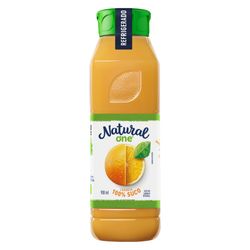 Suco Refrigerado Natural One 900ml Integral Laranja