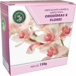Adubo Mato Verde 150g Orchidy
