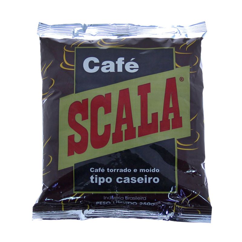 CAFE-SCALA-250G