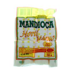 Mandioca Horti Pacote 700g