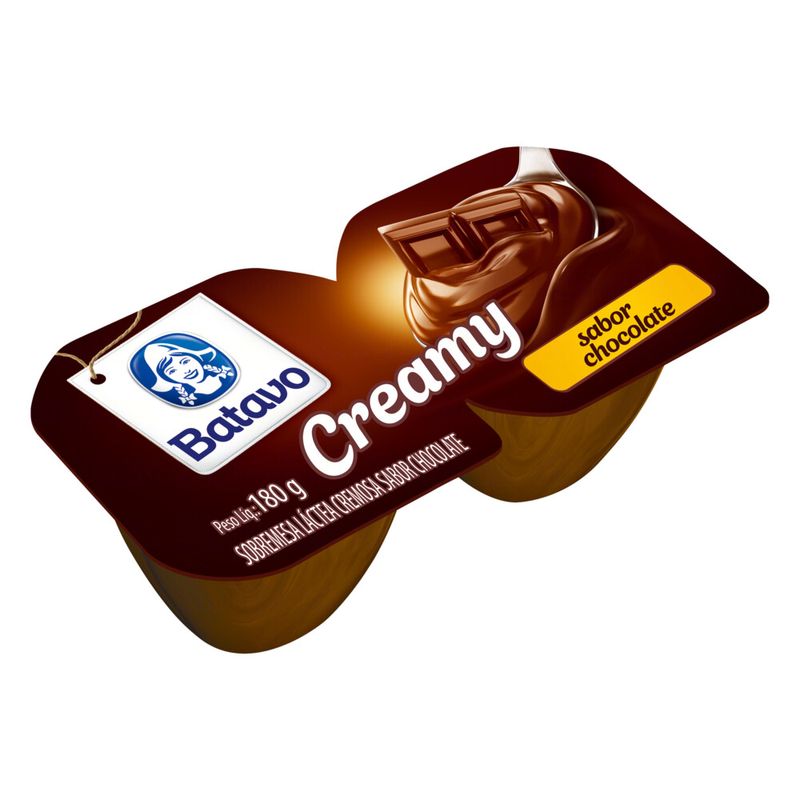 SOBREM-CREAMY-BATAVO-180G-CHOC