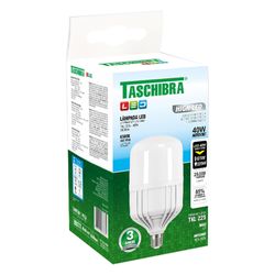 Lampada High Led Taschibra TKl225 40W 6500K