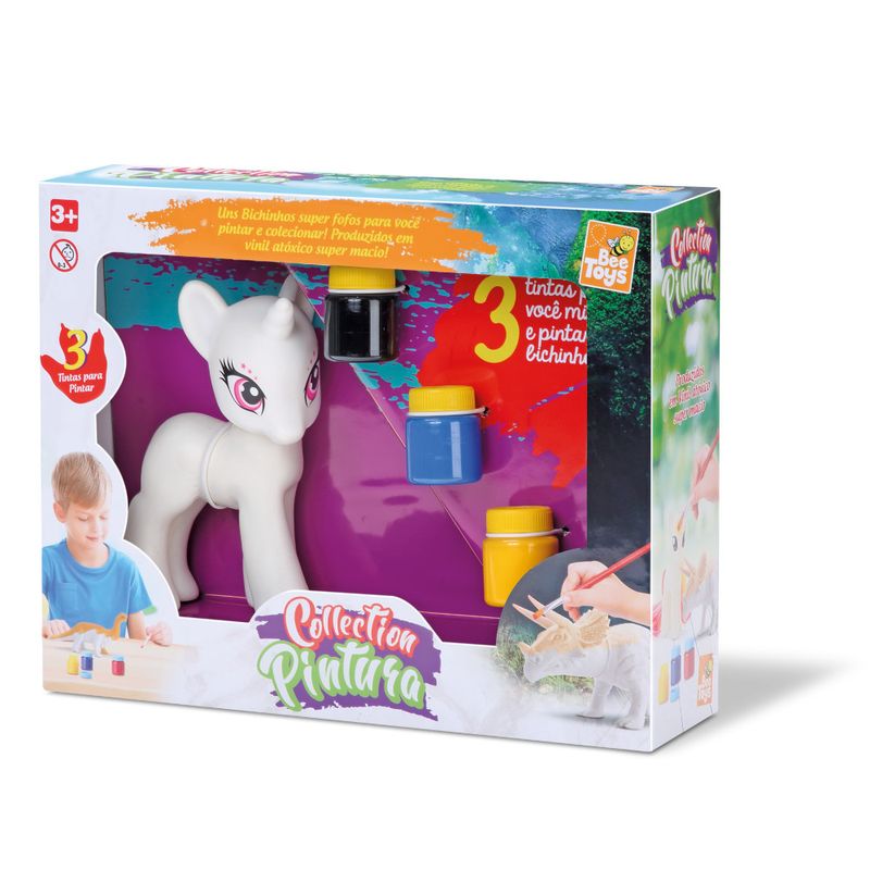 BRINQ-COLLEC-PINTURA-UNICORNIO