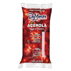 Polpa Fruta De Marchi Acerola 100g