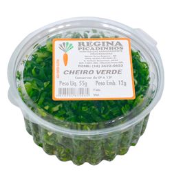 CHEIRO VDE REGINA PICADINHOS 55G POTE