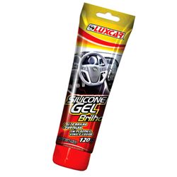Silicone Auto Luxcar 120g Gel Brilho