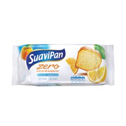 Bolo Suavipan Zero Açúcar Laranja 250g