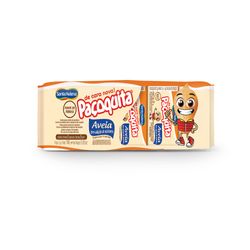Paçoquita Santa Helena 144g Zero Com Aveia