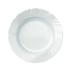 Prato Fundo Nadir Opaline 23,5cm Pétala