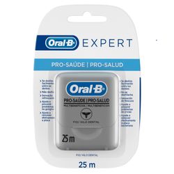 Fio dental Oral-B Pro-Saúde 25m
