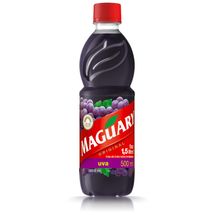 Suco Concentrado Uva 500ml Maguary