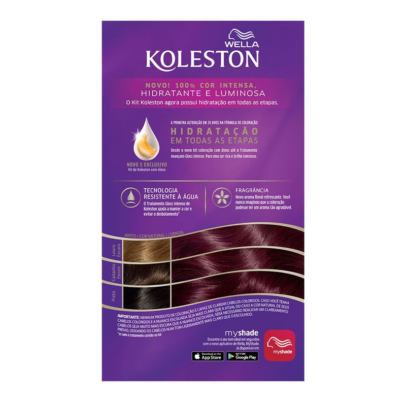 TINT-KOLESTON-REGULAR-ACAJU-PURP-366