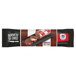 Sorvete Perfetto 560g De Corte Chocolate