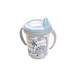 CANECA INF PL PLASUTIL TRIO MENINO