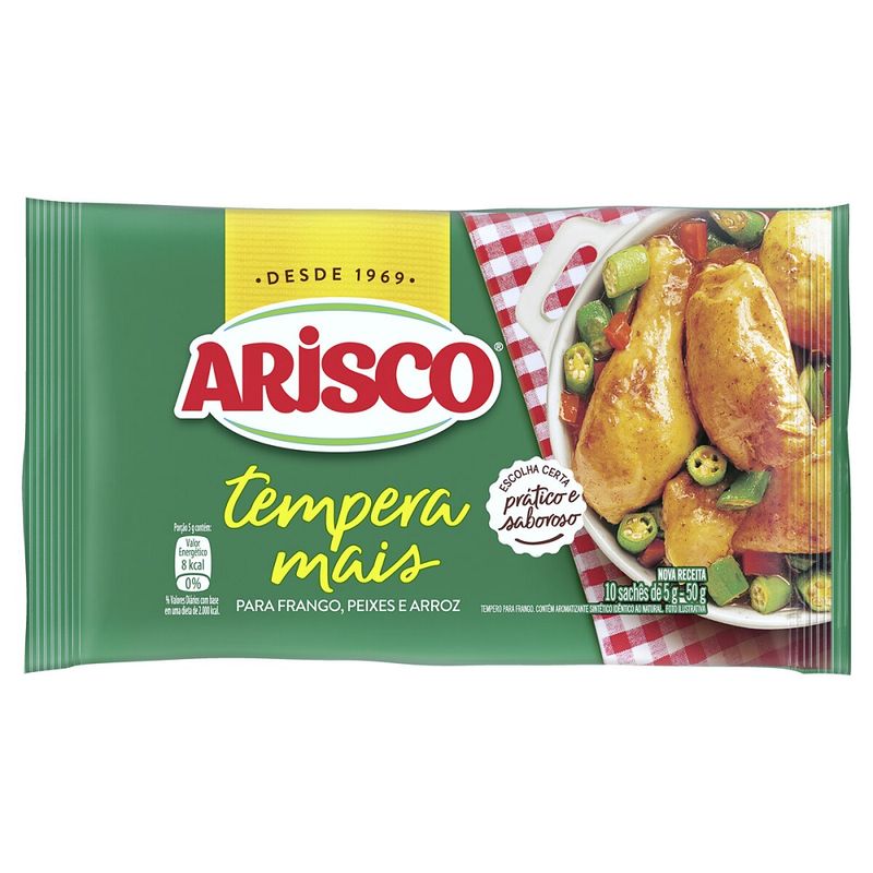 TEMP-PRON-ARISCO-50G-TEMP-MAIS-FGO