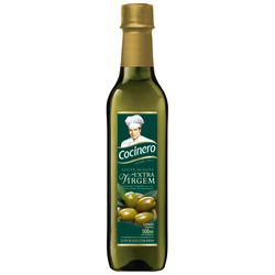 Azeite De Oliva Extra Virgem Cocinero 500ml