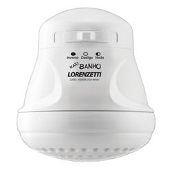 Ducha Lorenzetti Maxi Banho Cano 127v