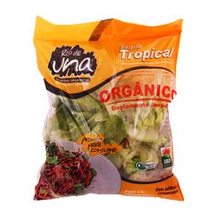 Salada Tropical Org Rdu 200g