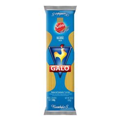 Macarrão Semolado Galo 500g Furadin N5