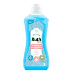 Amaciante Roupa Ruth Care Baby Doces Sonhos 1L