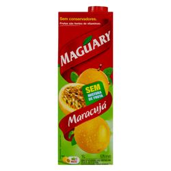 Suco De Maracujá 1L Maguary