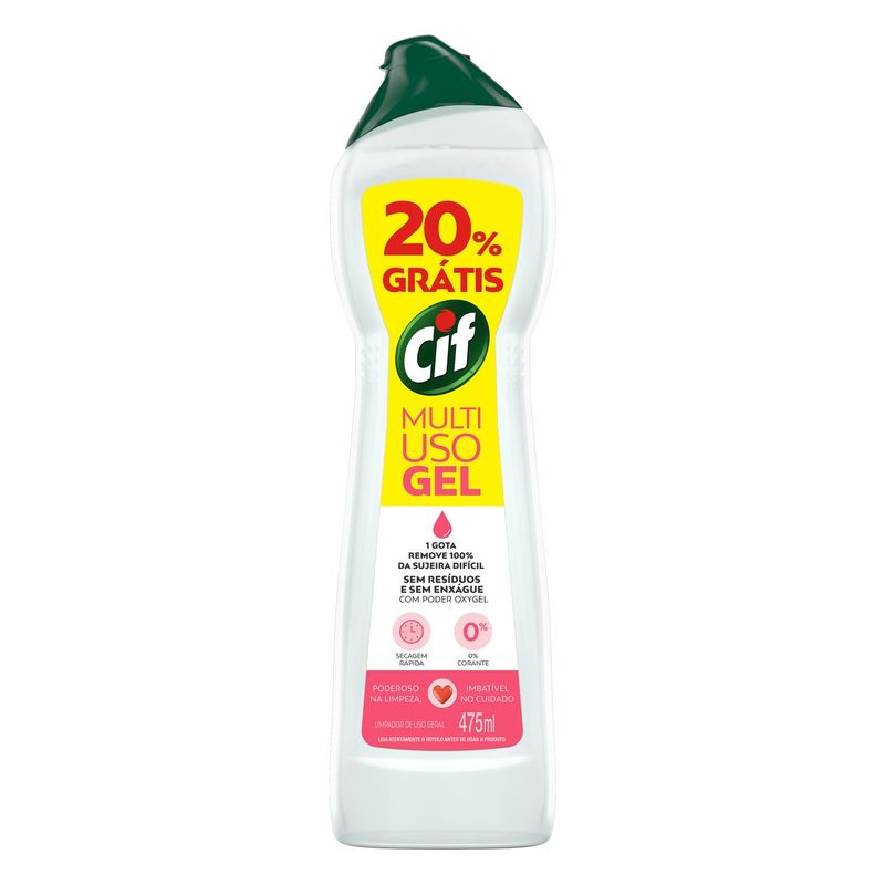 LIMP-M.USO-CIF-GEL-475G-20-GTS