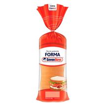 Pão de forma Seven Boys 450g