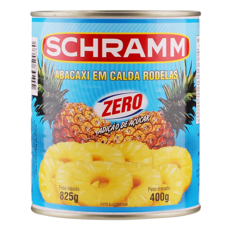 ABACAXI-ROD-CALDA-SCHRAMM-400G-ZERO