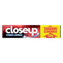 Creme Dental Close Up Fresh Action Red Hot 130g