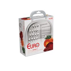 Ralador 2 em 1 Euro Com Recipiente