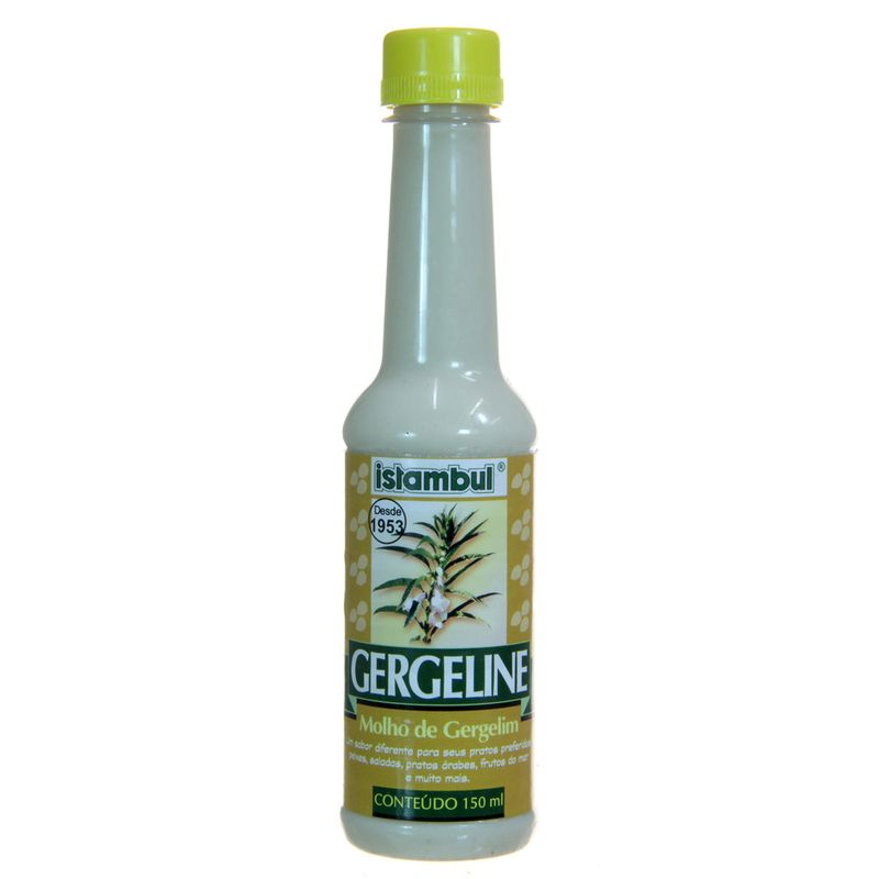 MOLHO-GERGELIN-ISTAMBUL-GERG.150ML