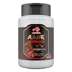 Sal Parrilla Aji-Sal 500g Churrasco