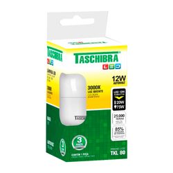 Lâmpada Led Taschibra TKL80 12W 3000K