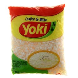 Canjica Yoki 500g Cristal