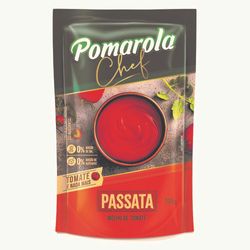 Passata Pomarola Tomate Sachê 300g