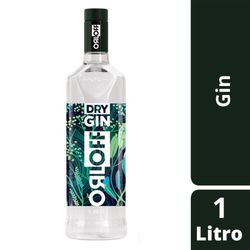 Orloff Gin - 1L