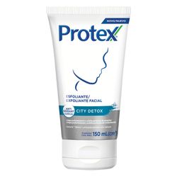 SABONETE LIQUIDO FACIAL PROTEX ANTIPOLUIÇÃO 150ML