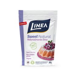 Adoçante Pó Linea 300g Sweet Natural
