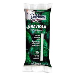 Polpa Fruta De Marchi Graviola 100G