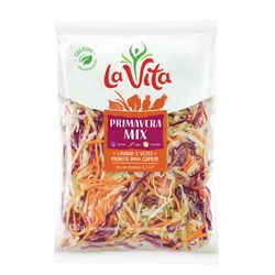Primavera Mix La Vita Pacote 250g