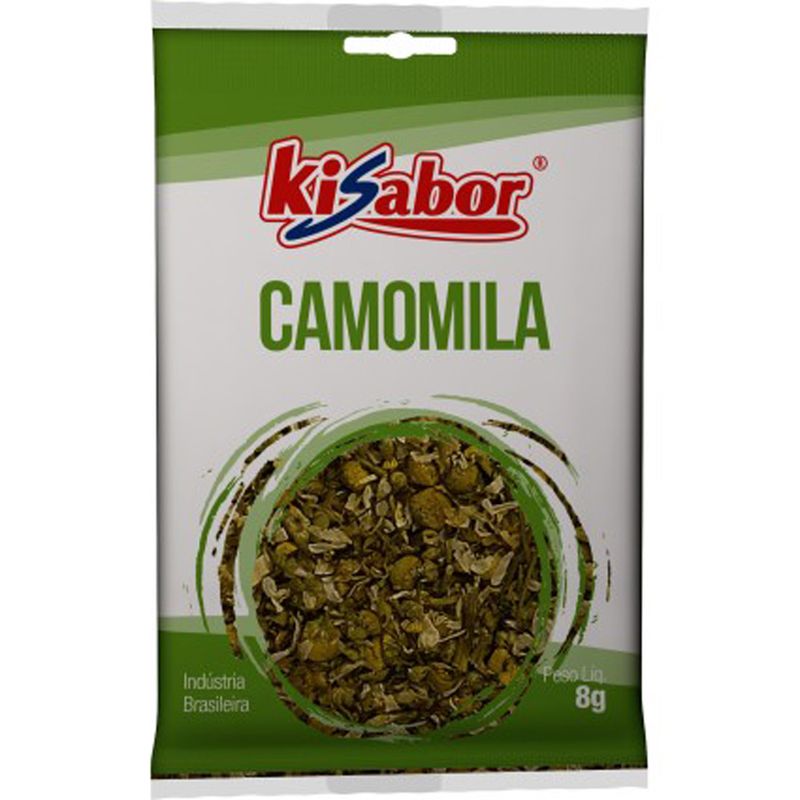 CAMOMILA-KISABOR-8G