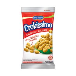 Amendoim Salgado Crokíssimo 1,01kg Levemente Salgado