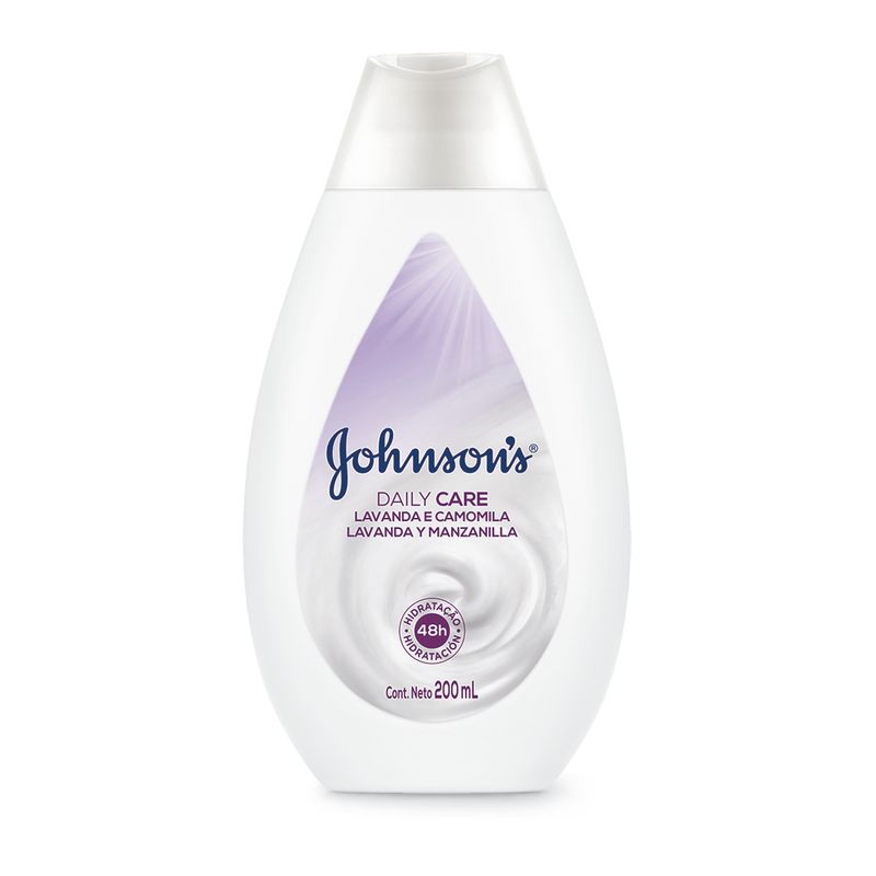 LOC-HIDRAT-JOHNSON-200ML-DAILY-LAV-CAMOM