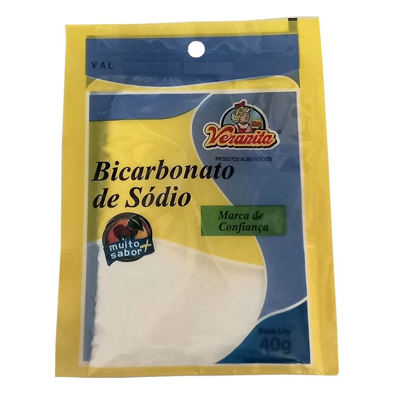 BICARB-SODIO-VERANITA-40G