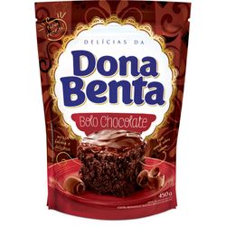 Mistura Bolo D.Benta 450g Chocolate