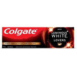 Creme Dental Colgate Luminous White Manchas de Café 70g
