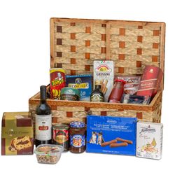 Cesta Natal Importada Número 2