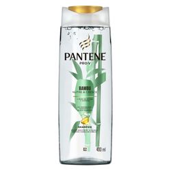 Shampoo Pantene Bambu 400mL