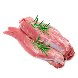 Filezinho Suíno Resfriado 750g Bandeja